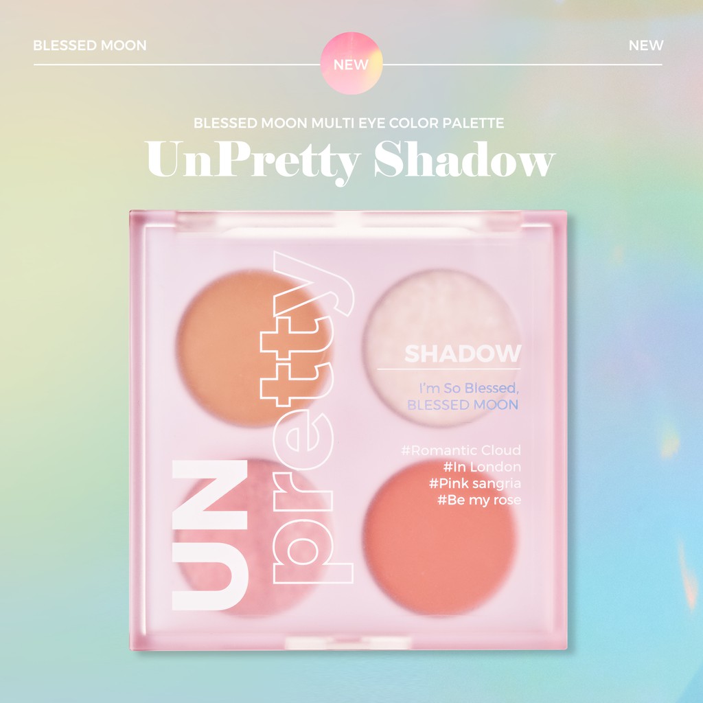 [Blessed Moon] Unpretty Shadow