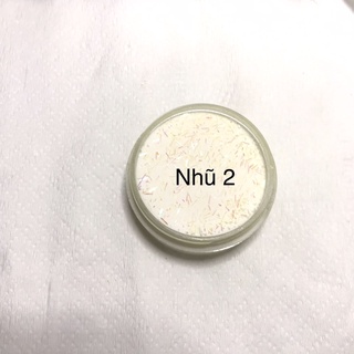 Bột đắp móng nail