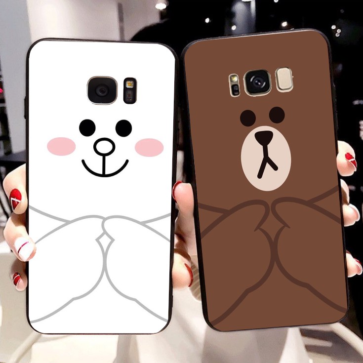 Ốp kính cường lực đôi dành cho dòng máy Samsung s7edge, s8, s8plus
