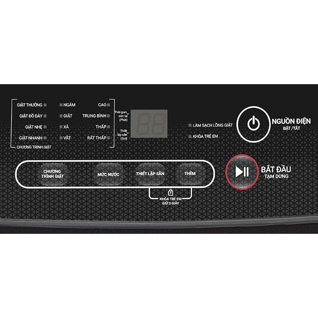 [Sharp Y100HV] Máy giặt Sharp 10 kg ES-Y100HV-S, Bảo hành chính hãng