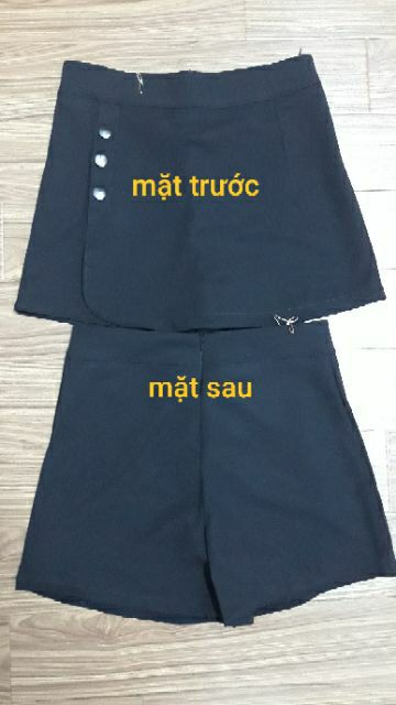 QUẦN VÁY PHỐI CÚC XINH SIÊU HÓT