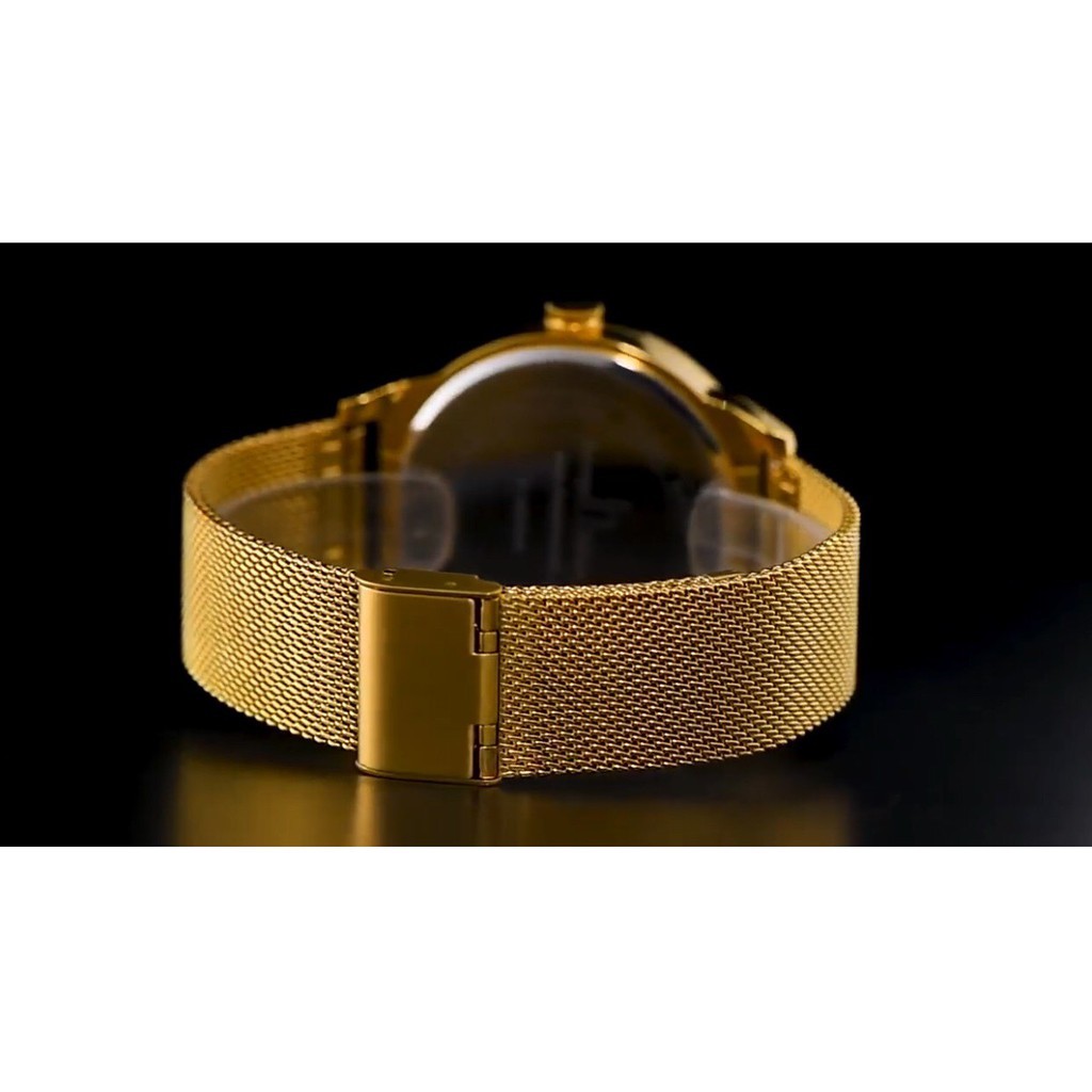 Đồng Hồ Nam Keep In Touch Màu Đen, Kim Dạ Quang, Mặt Kính Tráng Sapphire, Chống Xước, Chống Nước, Bảo Hành 12 Tháng | BigBuy360 - bigbuy360.vn