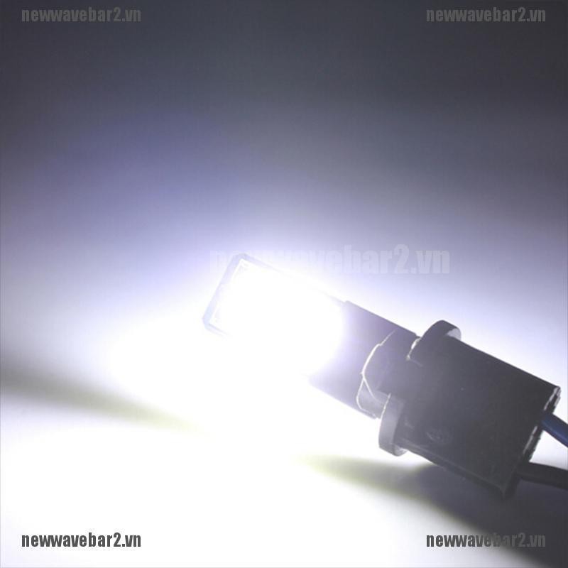Bộ 2 Đèn LED COB T10 194 168 2825 2886 W5W Ánh Sáng Trắng