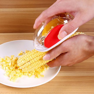 Dụng cụ tách hạt ngô non giữ nguyên hạt cầm tay thông minh 1333