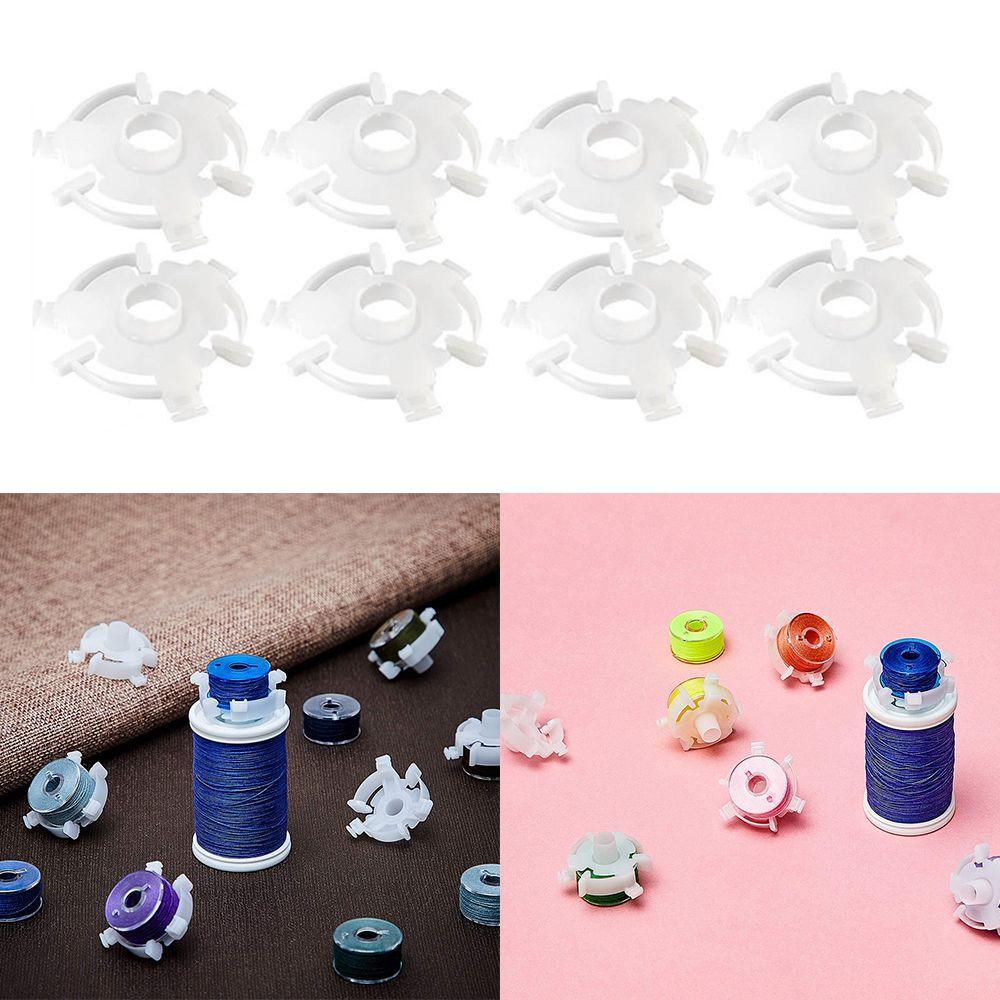 EUTUS Set 10 / 20 Kẹp Quấn Chỉ Thêu Tiện Lợi
