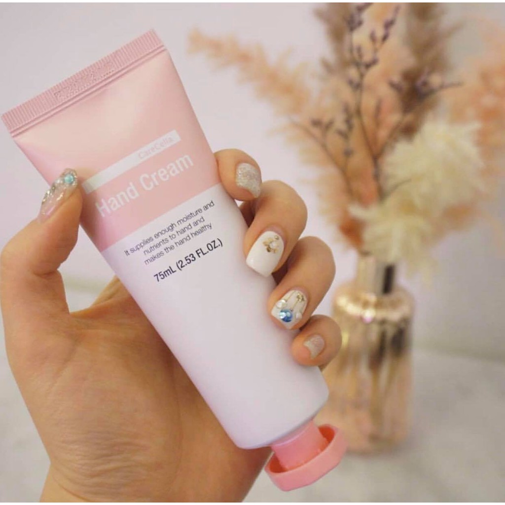 Kem tay Hand Cream CareCella