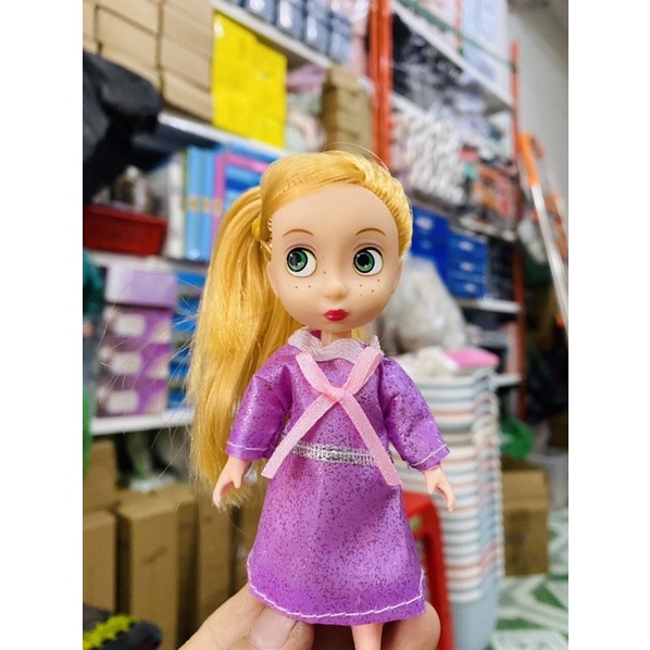 Set 6 búp bê FROZEN from DISNEY dễ thương cho bé