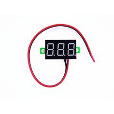 Module Đo Điện Áp DC LED 0,36 4,7-32 v