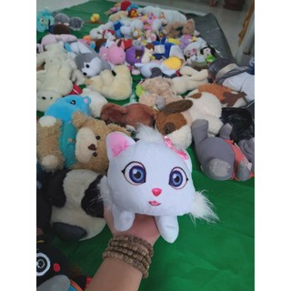 gấu bông các loại