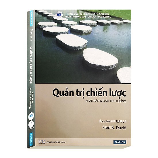 quản trị chiến lược khái luận và các tình huống Fred r david