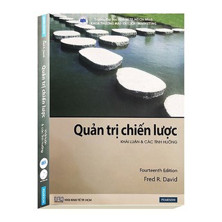 Quản Trị Chiến Lược - Khái Luận & Các Tình Huống