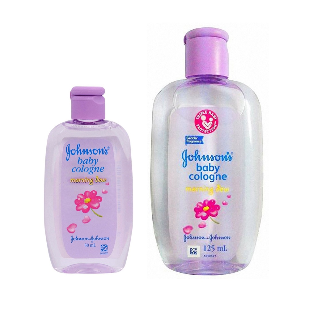 [THƠM LẮM] Nước hoa Johnson's baby cho trẻ sơ sinh ( chai 50ml )