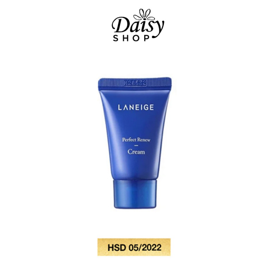 Kem dưỡng da- Laneige  Perfect Renew Cream 10Ml