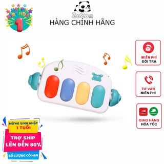 Đồ chơi đàn piano cho bé, đàn piano thảm nhạc phát sáng