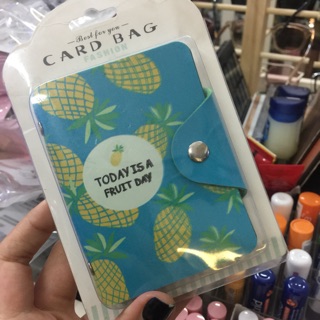 Ví đựng thẻ ngân hàng, card visit