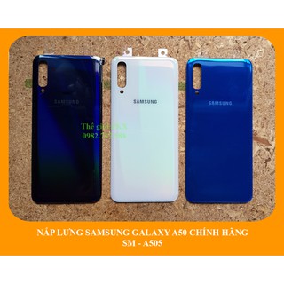 Nắp lưng Galaxy A50 chính hãng A505