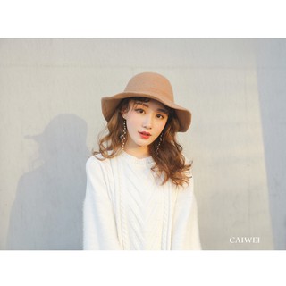 ORDER - MŨ DẠ RỘNG VÀNH STYLE ULZZANG