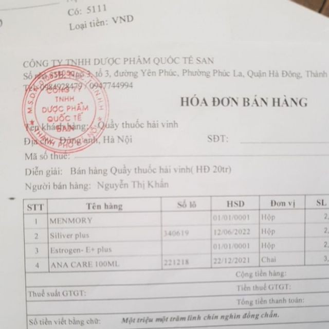 Hỗ trợ tăng cường nội tiết tố nữ Estrogen E | BigBuy360 - bigbuy360.vn