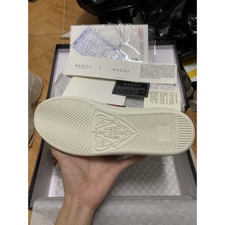 (FREESHIP+ẢNH THẬT SC) Giày Gucci ong