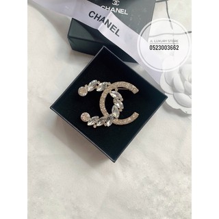 [Ảnh thật] CÀI ÁO CHỮ X ĐÍNH ĐÁ ‼️