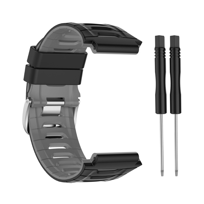 Rox Dây Đeo Silicon Thay Thế Cho Đồng Hồ Garmin-Forerunner 920XT
