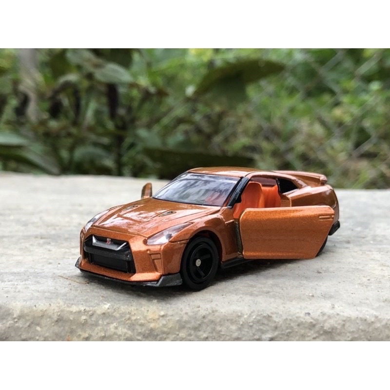 Xe Mô Hình TOMICA NISSAN GT-R S=1:64