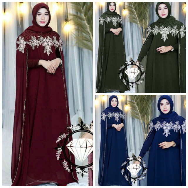 ^_Áo Choàng Maxi Cape Ramayana Thêu Họa Tiết Thổ Cẩm Moscrepe Corneli | BigBuy360 - bigbuy360.vn