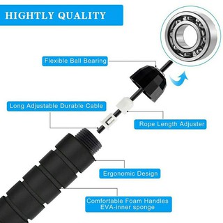 DÂY NHẢY THỂ DỤC GIẢM CÂN