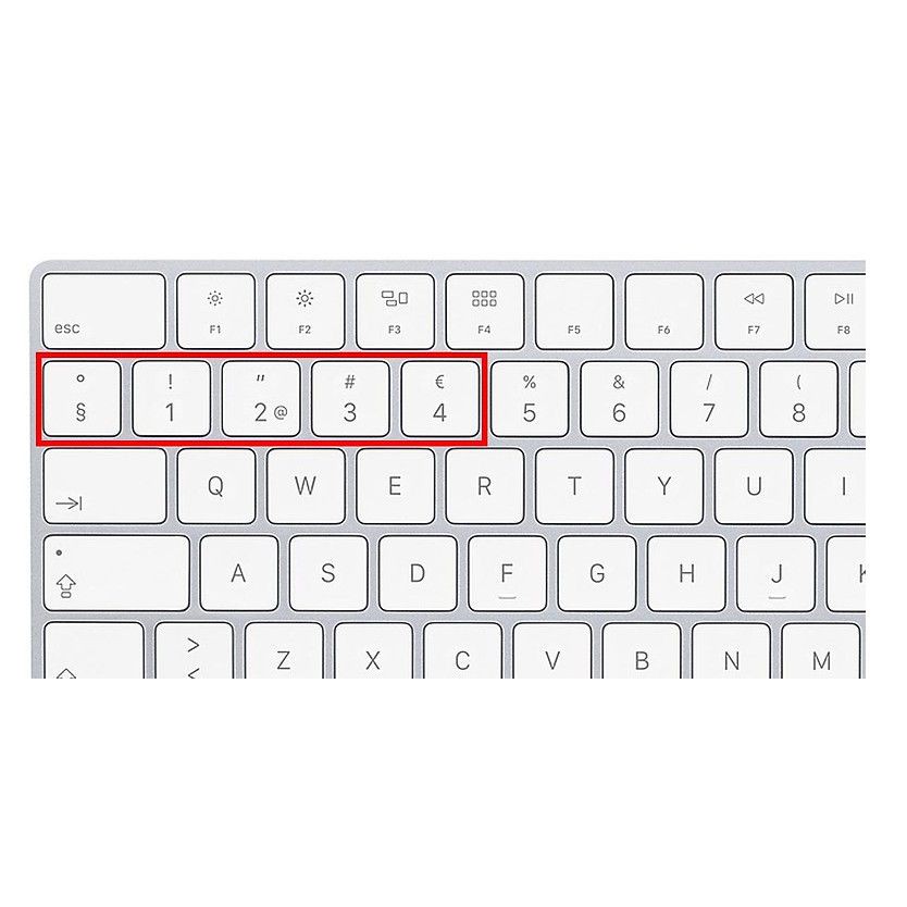 [Trả góp 0% LS] Magic keyboard 2 chính hãng Apple model MLA22 nguyên seal mới 100%