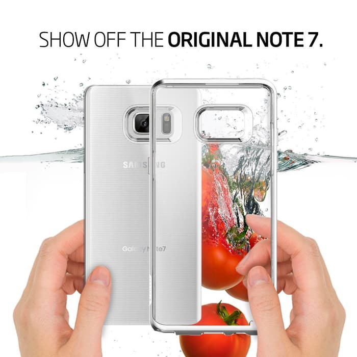 Spigen Ốp Lưng Đính Đá Sang Trọng Cho Samsung Galaxy Note Fe / Samsung Galaxy Note 7