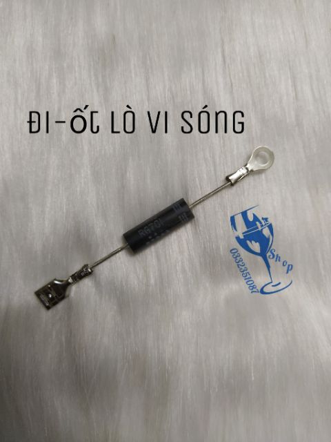 Combo 10 chiếc đi-ốt lò vi sóng - diod lò vi sóng