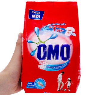 Bột giặt Omo 6kg