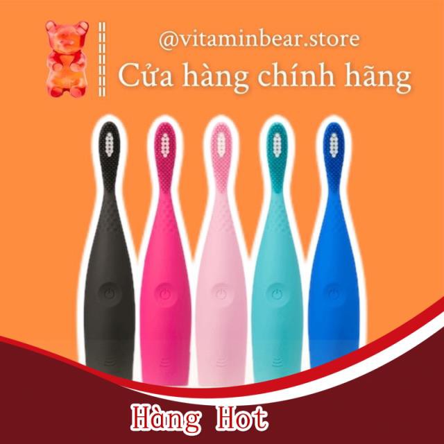 Bàn Chải Đánh Răng Chống Nước Chạy Bằng Pin FOREO ISSA Play bàn chải