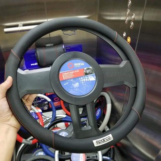 Bọc vô lăng Sparco SPC1117