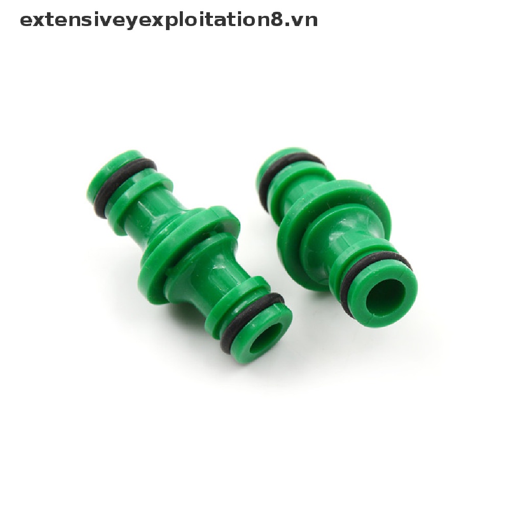 Set 5 Đầu Nối Ống Nước Tưới Vườn 1 / 2