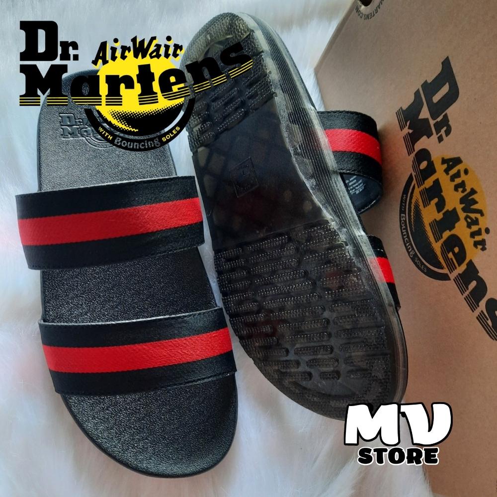 Dép nam Dr Martens Thái Lan chính hãng full hộp cao cấp đế êm bền