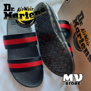 Dép nam Dr Martens Thái Lan chính hãng full hộp cao cấp đế êm bền