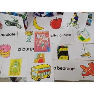 FLASHCARD KID'S BOX 1 (A5-2M)