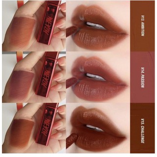 Son Kem Lì Merzy The First Velvet Tint Season 3