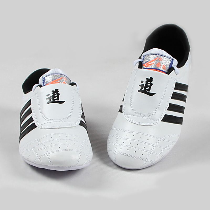 Giày Tập Võ Taekwondo Karate Thoáng Khí Thoải Mái Cho Người Lớn Và Trẻ Em