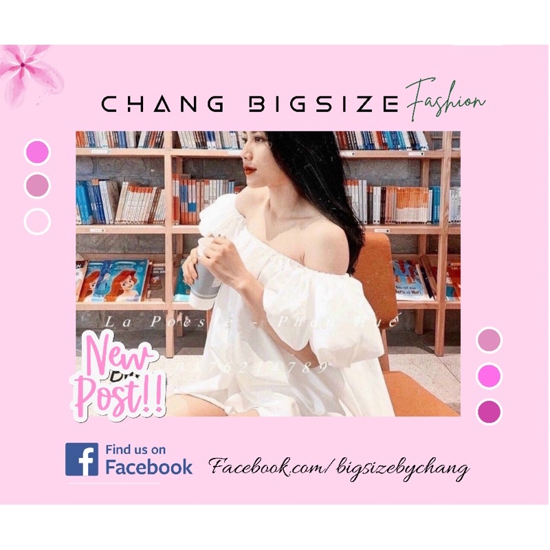 BIGSIZE ÁO TRỄ VAI BÈO- ẢNH THẬT Ở CUỐI