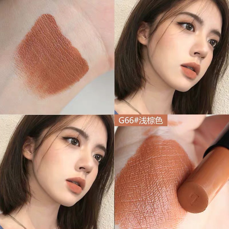 Son Lì Myg Taupe Thỏi Từ Tính Màu Đen Dưỡng Ẩm Kháng Nước