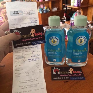 💋TINH DẦU MASSAGE PENATEN CHO BÉ - Người lớn dùng cũng ok nhé.  Xuất xứ : 💯 Hàng xách tay Đức, có bill