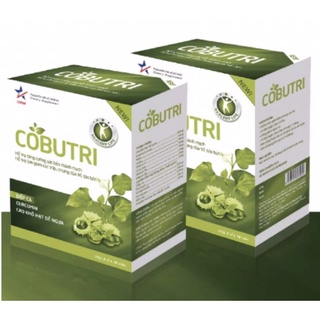[CHÍNH HÃNG] Cobutri_Hết trĩ ,táo bón sau 5 ngày sử dụng