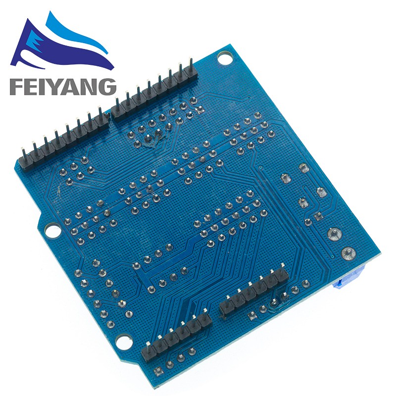 Bảng Mạch Cảm Biến V5.0 Cho robot arduino