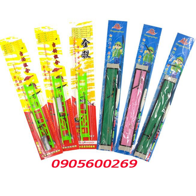 Combo bộ phụ kiện câu đài