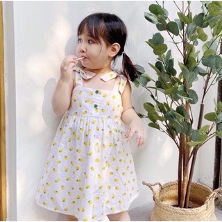 👧🏻👧🏻 Váy 2 dây cho bé gái👗👗