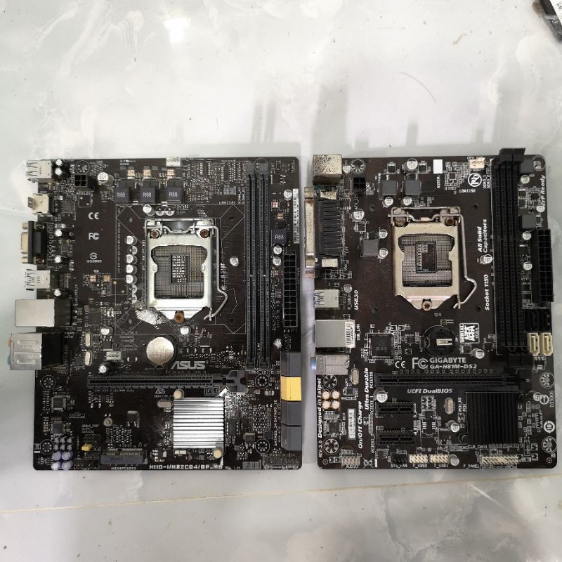 Combo 2 xác main H81, H110