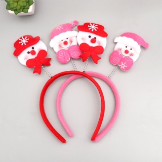 Bờm tóc Noel