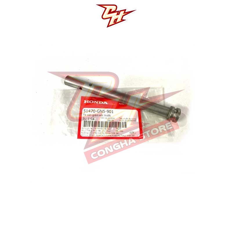 (51470GN5901)Ty con giảm xóc trước HONDA Dream 100 (380)